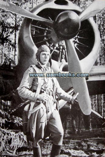 WW2 aviator